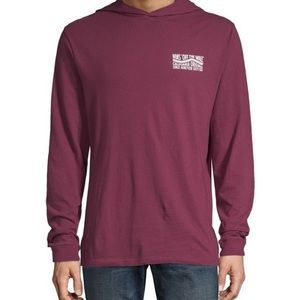 *SOLD* VANS MENS LONG SLEEVE HOODIE